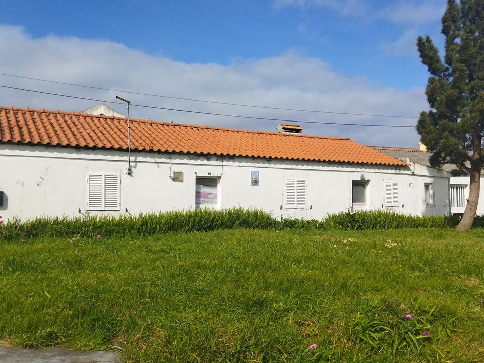 Byhus i Horta, Faial - foto 1